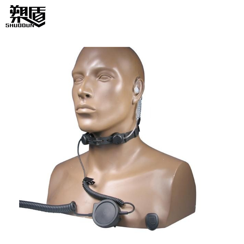 无线重型喉震式x